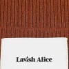 Lavish Alice Knitted Hats & Scarves<Ezra Knitted Cashmere Blend Beanie In Camel